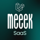 Meeek - Bio Links SaaS (Laravel) - PHP Scripts / Social Networking