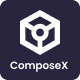 ComposeX - Android Jetpack Compose UI 1.3 - Mobile / Android