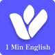 One Minute English | English Learning App with Admob and ChatGPT(Flutter App for Android & Ios) - Mobile / Flutter