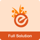 eFunding - Crowdfunding Platform Android and iOS App | Website | Admin Panel - Mobile / Flutter / Full Applications