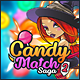 Candy Match Saga 2 HTML5 Game Construct 3 - HTML5 / Games
