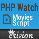 PHP Watch Movies Script - PHP Scripts / Images and Media
