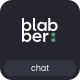 Blabber - Chat UI with React Native - Mobile