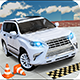 Prado Car Parking Unity 3D Game - Mobile