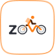 Online Organic Food Delivery & Grocery Market React Native App UI Kit - Zomo - Mobile