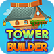 Tower Builder Construct 3 HTML5 Game - HTML5 / Games