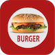 KING BURGER restaurant with Ingredients & delivery boy full flutter application - Mobile / Flutter / Full Applications