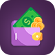 Expense Income Manager - Money Manager - Budget Tracker - Expense Income Tracker - Budget Planner - Mobile / Android