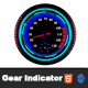 Gear Indicator - HTML5