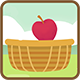 Apples Construct 3 HTML5 Game - HTML5 / Games