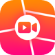 Video Collage | iOS App | Swift | AdMob Support - Mobile / iOS