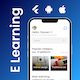 E Learning | Online Coaching | Flutter iOS/Android App Template - Mobile / Flutter