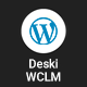 Deski Support - WooCommerce License Manager Integration Add-on - WordPress