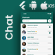 WhatsApp Clone App Template in Flutter | Chat & Group Chat App Template in Flutter | Multi Language - Mobile / Flutter