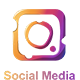 Social Media - Insta Clone | Short Video | Reels | Social React Native iOS/Android App Template - Mobile