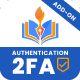 SecureLogin Plus: Premium 2FA Addon for Onest LMS - PHP Scripts / Add-ons