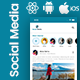 Instagram Clone App Template in React Native CLI | Social sharing & Video sharing app | SocialMedia - Mobile