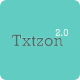 Txtzon 2.0 Chat iOS - Chatting App for iOS - Mobile / iOS