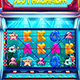 slot aquarium - HTML5 / Games