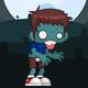 Zombie Treasure Adventure - Construct Game - HTML5 / Games