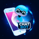 Chat GPT AI Based ChatBot - AI Chatbot Assistant - Smart AI GPT - AI Content Writer App - Mobile / Android