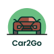 Car2Go - One Stop Ride Share Platform | User Web App | Driver Web App | Admin Panel (MERN) - JavaScript