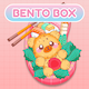 Bento Box - Cooking Game - HTML5, Construct 3 - HTML5 / Games
