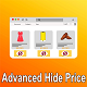 Advanced Hide Price Extension By Webiators - Plugins / Magento Extensions