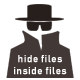 OmniHide: Hide files inside Images, Music & Videos - Apps / Windows