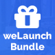 weLaunch Plugin Bundle - WordPress