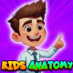 Kids Anatomy Game – Educational Mobile & Web Game | HTML5 + Android + iOS + Windows | Construct 3 - HTML5 / Games