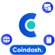 Coindash - Crypto Trading Admin Dashboard | Flutter Admin | Bank | FinPay | Finance | Digital Wallet - Mobile / Flutter
