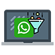 Super Fast Whatsapp Numbers Filter-Full Reseller - Apps / Windows