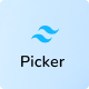 Flatpickr - Tailwind CSS 3 Date Picker - CSS / Miscellaneous