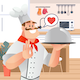 Flip Em All - Cooking HTML5 Game, Construct 3 - HTML5 / Games