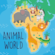 Animal World - HTML5 Game, Construct 3 - HTML5 / Games