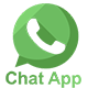 ChatApp - Messaging | Voice & Video Calls | Group Chat Template React Native iOS/Android - Mobile