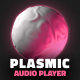Plasmic Audio Player - JavaScript / Media