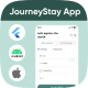 JourneyStay UI Template: Hotel + Tours Booking in Flutter(Android, iOS) App | TravelHaven App - Mobile / Flutter