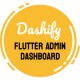 Dashify - The Complete Flutter Admin Panel Dashboard - Mobile / Flutter