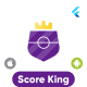 Score King - Football & Sport Tournament | Soccer | Live Score | Online Betting | Sports Betting App - Mobile / Flutter