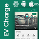 EV Charging Station App | Electric Vehicle Charging Spot App | React Native | ChargePlus - Mobile