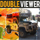 Double Viewer jQuery Plugin - JavaScript / Images and Media