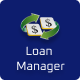 Loan Manager - Flutter App for Android & IOS - Mobile / Flutter