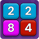 Merge Number 2048 - Html5 (Construct3) - HTML5 / Games