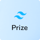 Prize - Tailwind CSS 3 Pricing Sections - CSS / Pricing Tables