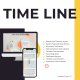 Animated HTML Timeline - HTML5