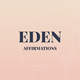 Eden Daily Affirmations - iOS App - Mobile / iOS