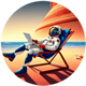 AI Dreams: DALL-E 3 Image Generator - Mobile / Android