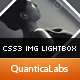 CSS3 Image Lightbox - CSS / Animations and Effects